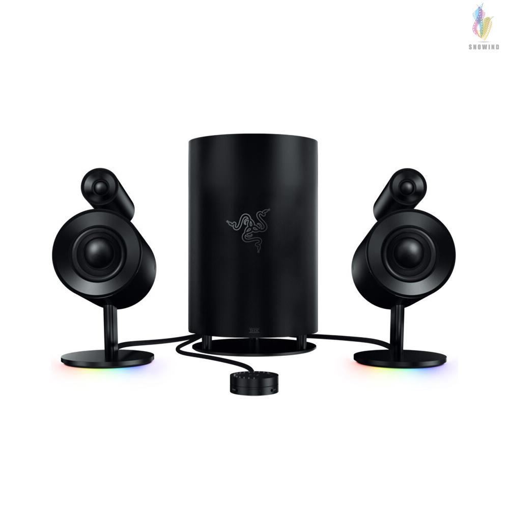 razer 2.1 speakers