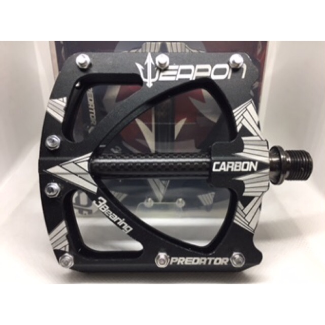 carbon mtb pedals