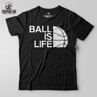 Ball Is Life shirt - Adamantin - SP #1