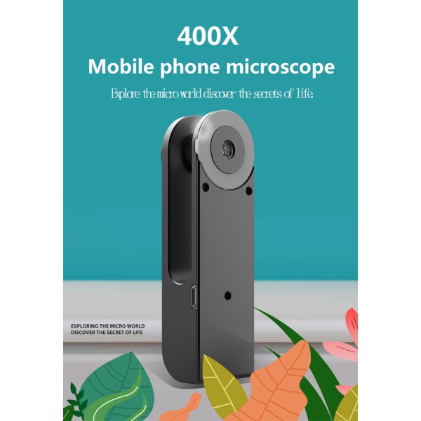 Universal Mobile Phone Universal Microscope Hd Camera Supplementary