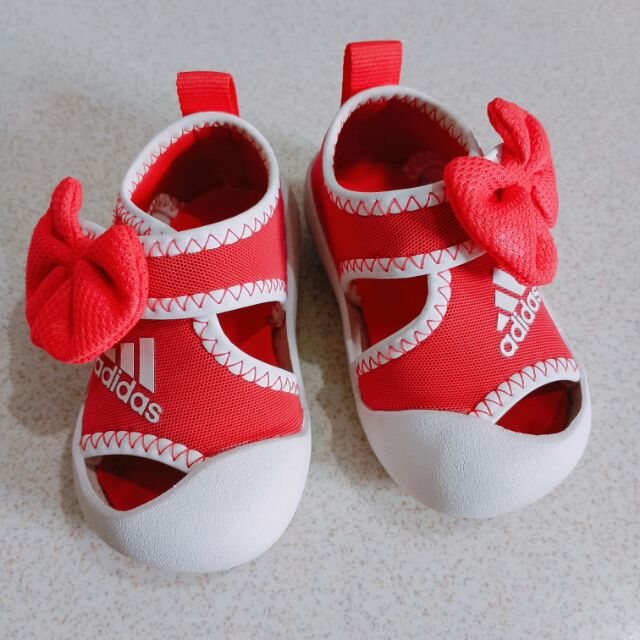 pink adidas baby shoes