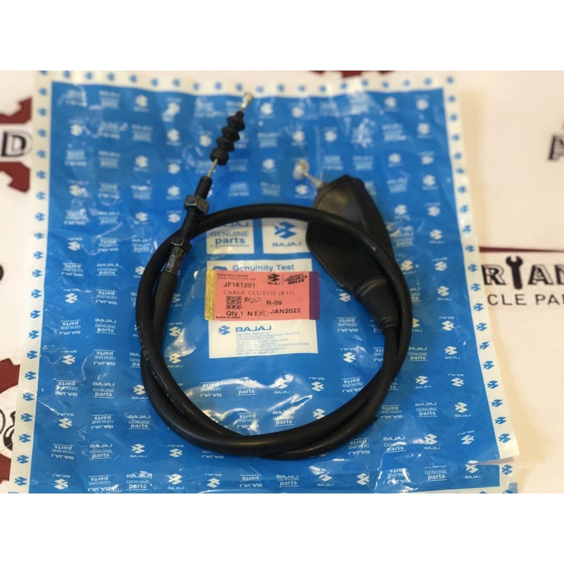 ROUSER NS150 NS160 CLUTCH CABLE JF161201 Shopee Philippines