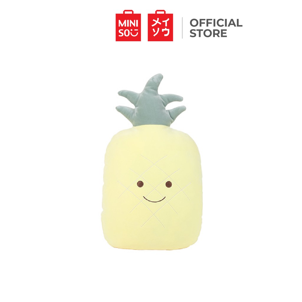 miniso fruit series plush