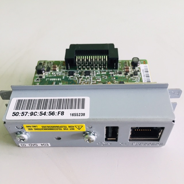 EPSON NETWORK INTERFACE Port Shopee Philippines