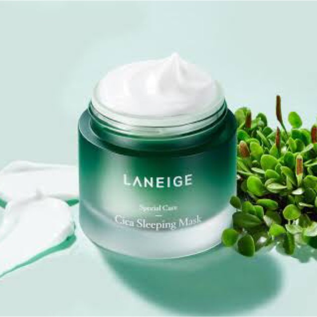 Laneige Cica Sleeping Mask Shopee Philippines