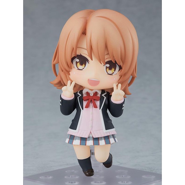 Nendoroid 1564 Iroha Isshiki My Teen Romantic Comedy Snafu Climax Shopee Philippines 