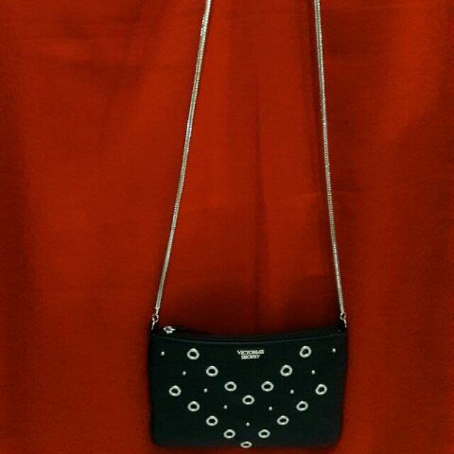 studded sling bags