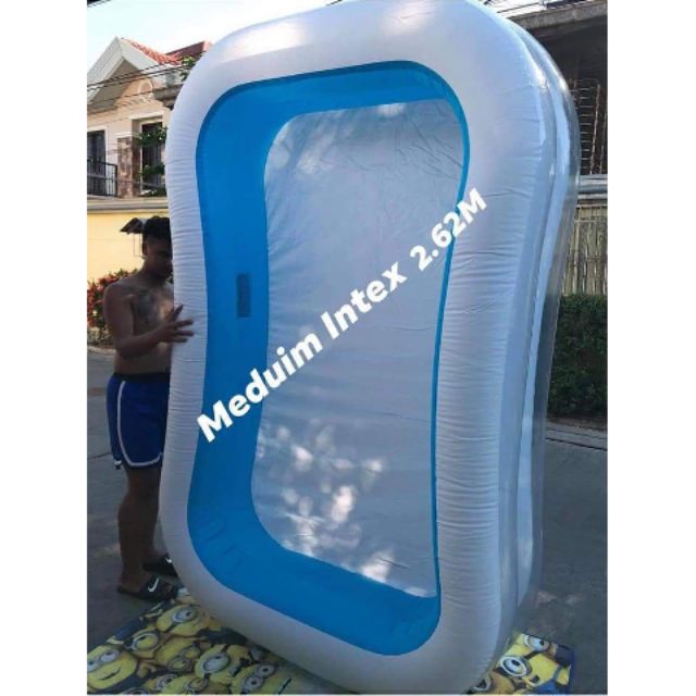 shopee inflatable pool