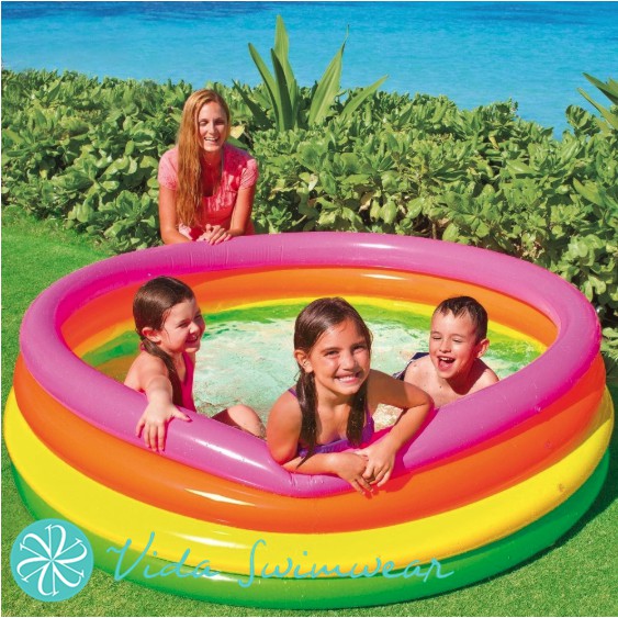 inflatable pool shopee