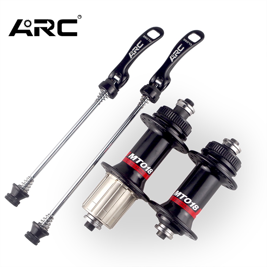 ARC Bicycle Hubs NBK Sealed Bearing Center Lock Hub 32 Holes Mountain