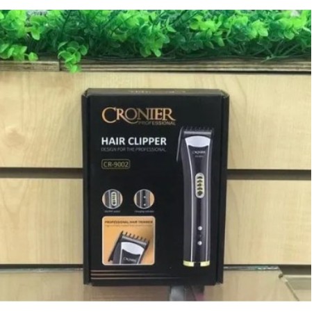 cronier hair clipper review