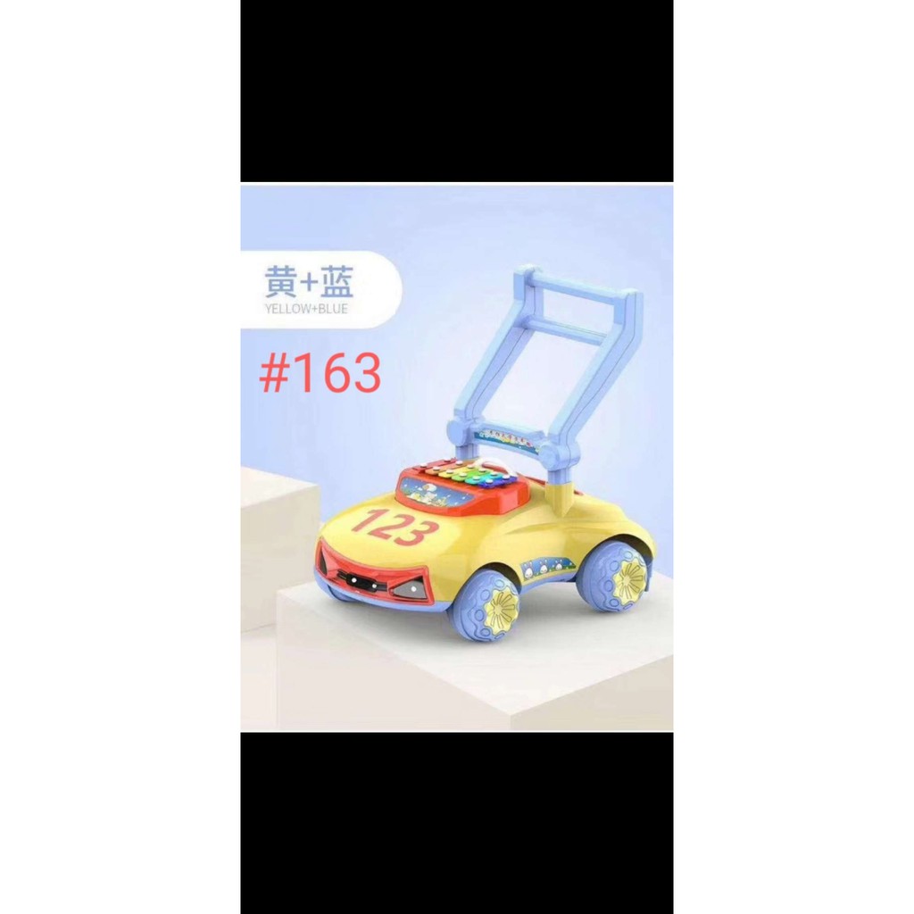 baby walker toy car