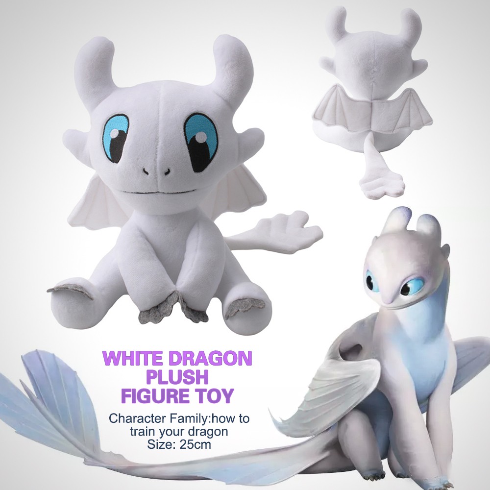 white fury toy