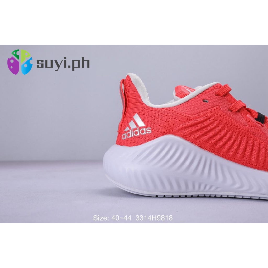 superstar slip on mens red