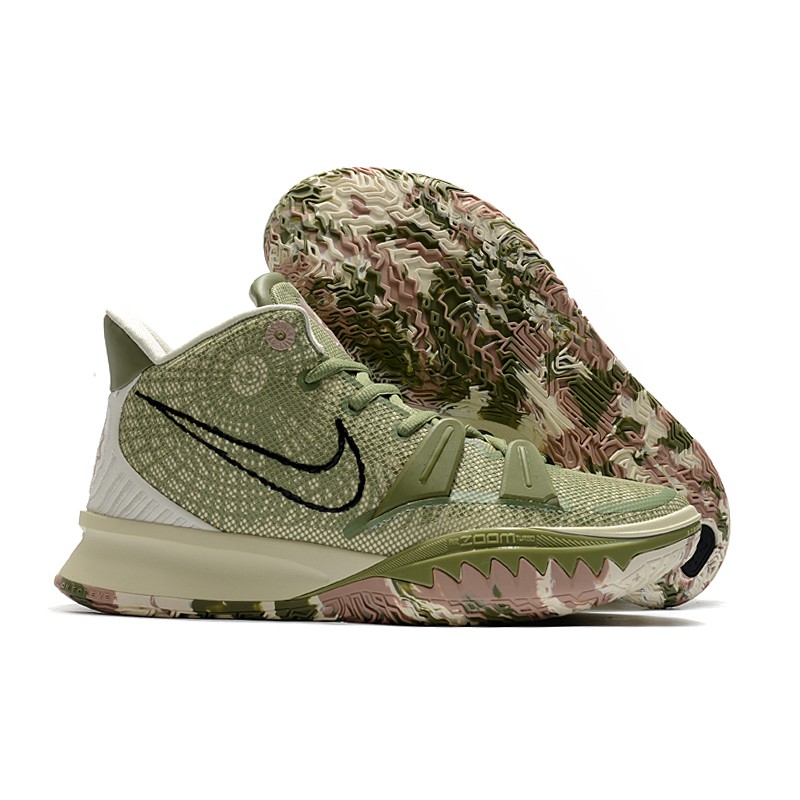 light green basketball shoes