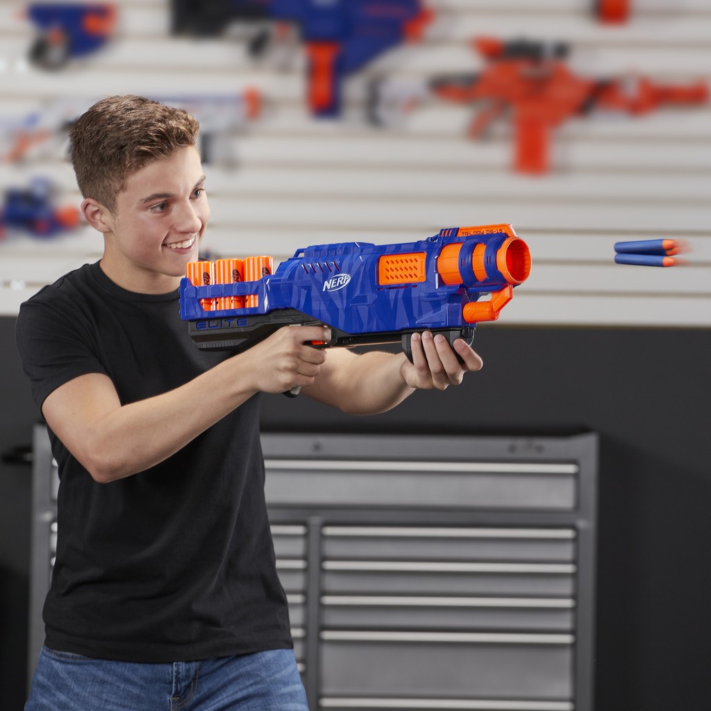 hasbro nerf elite trilogy