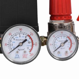 [COD]Small Air Compressor Pressure Switch Control Valve Regulator #9