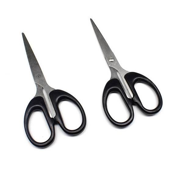 1Pc Stainless Steel Scissors Small Shopee Philippines