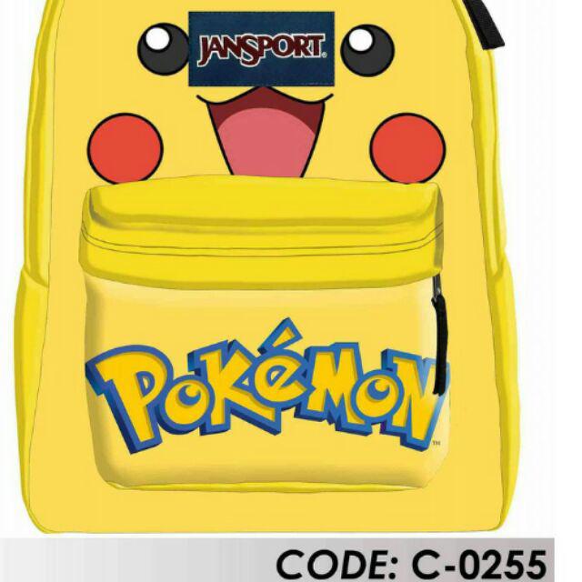 jansport pokemon