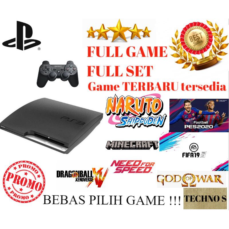 ps3 slim 25xx