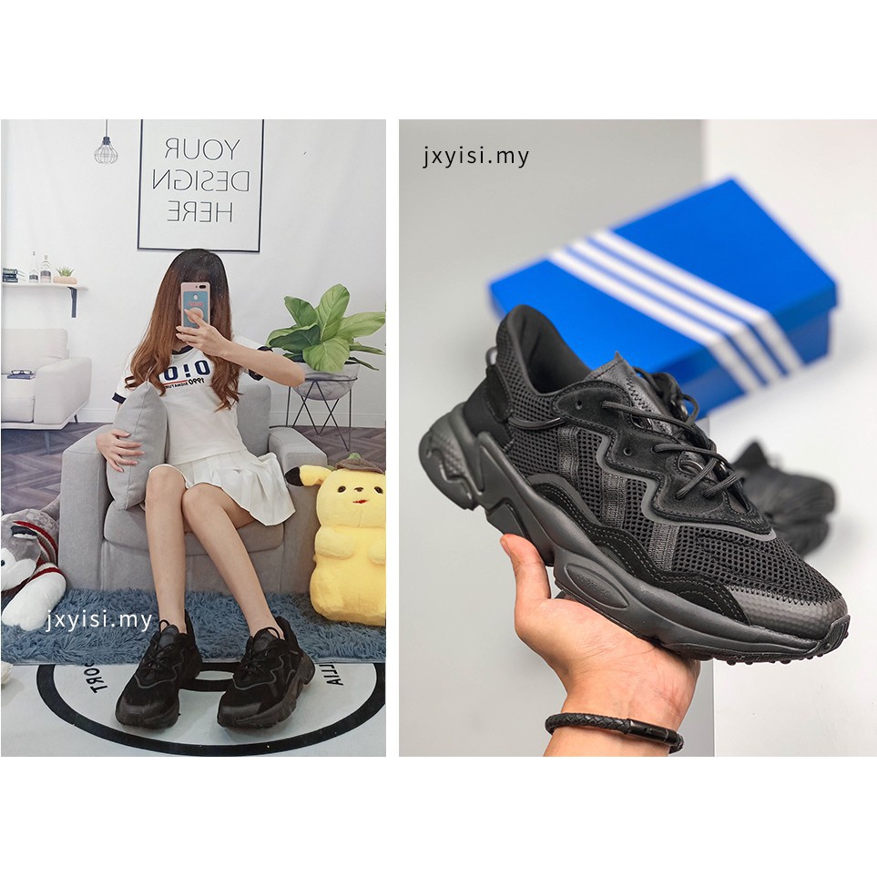 yeezy 500 black womens