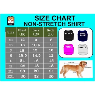 pet dog/cat UST CTHM uniform shirt #3