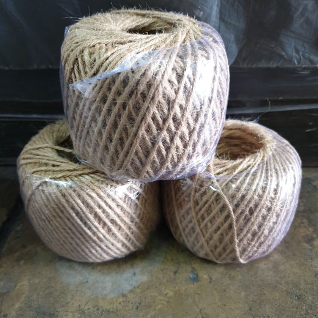 Abaca string / Jute string ( Big) Shopee Philippines