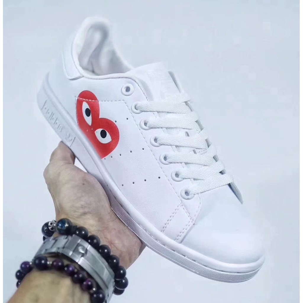 comme des garcons adidas stan smith