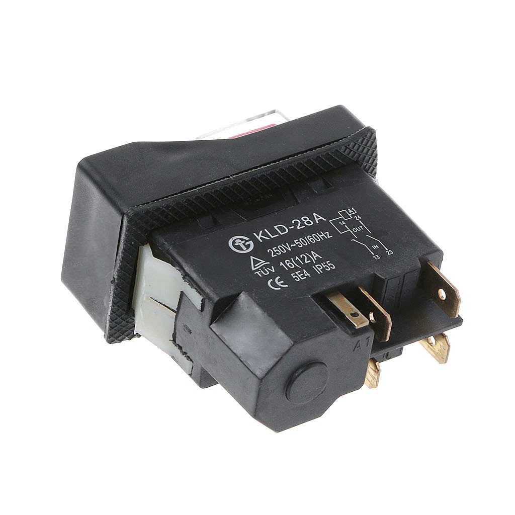 KLD-28A Waterproof Magnetic Switch 220V IP55 | Shopee Philippines