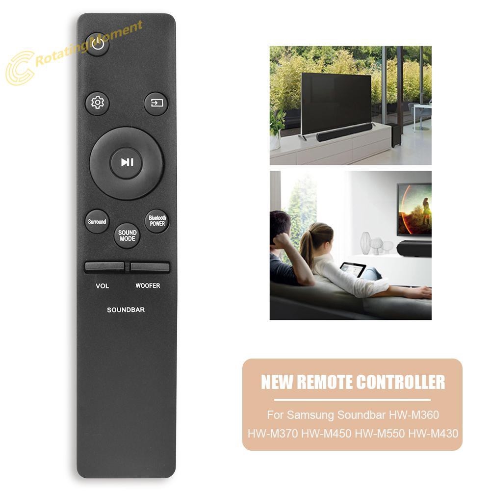 samsung smart remote soundbar