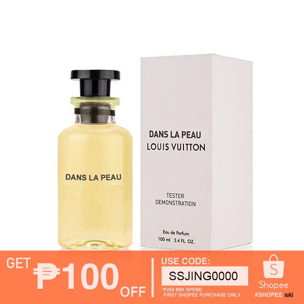 Shop louis vuitton perfume for Sale on Shopee Philippines