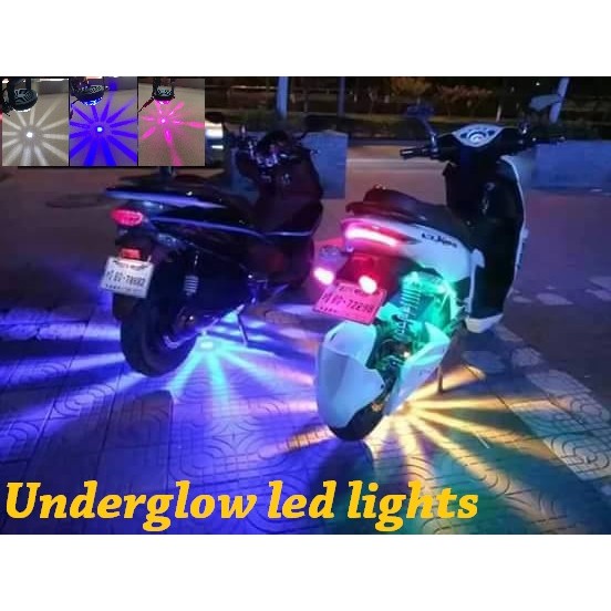 Underglow LED LIGHTS for Cars and motorcycles under glow | Shopee