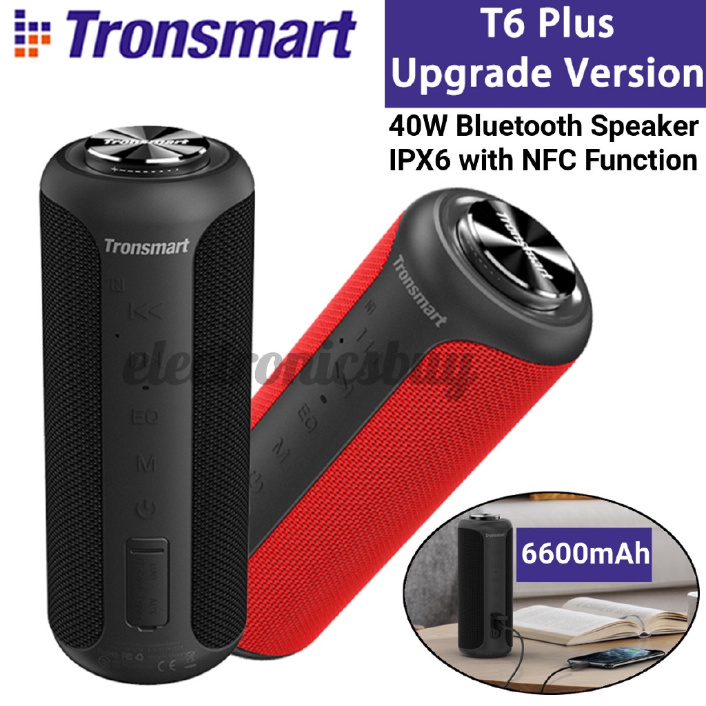 tronsmart t6 plus price