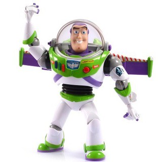 Toy Story 4 Talking Woody Jessie Buzz Lightyear Slinky Dog Forky ...