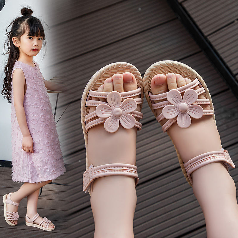 little girl sandals size 1