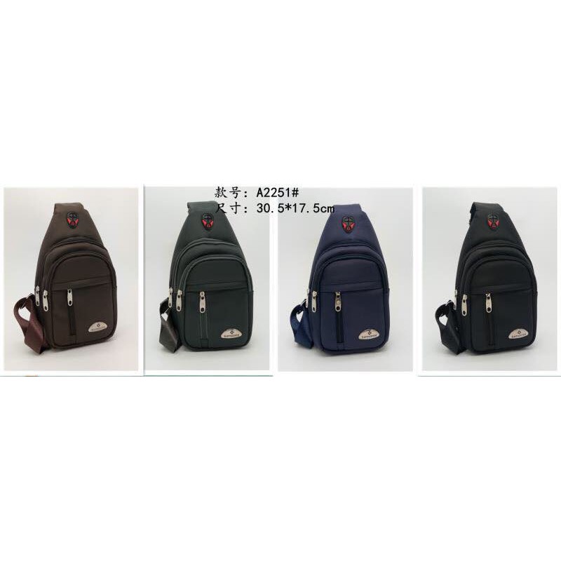 samsonite side bags