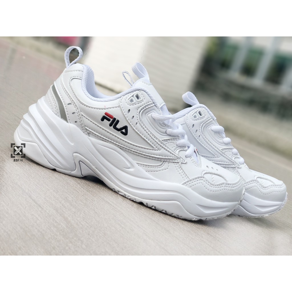 fila classic white shoes