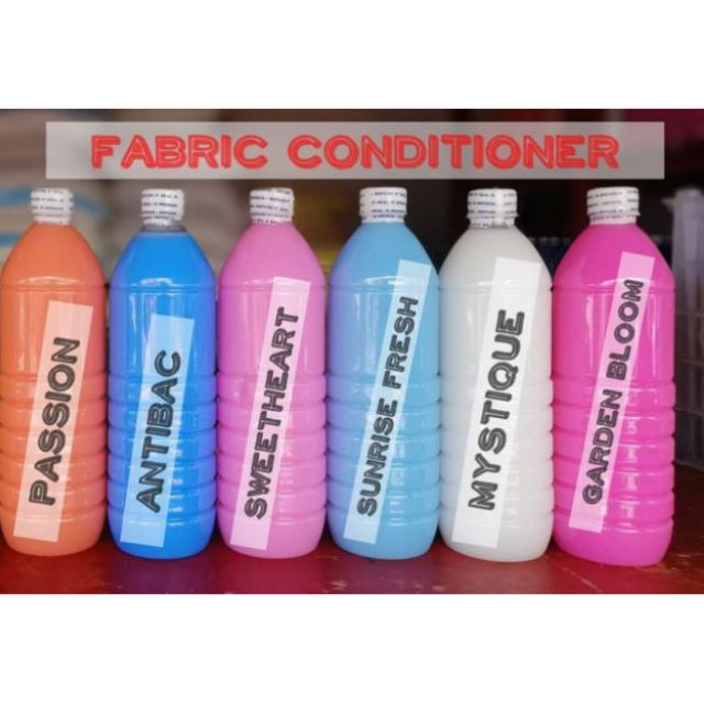 Fabric Conditioner 1 Liter Shopee Philippines