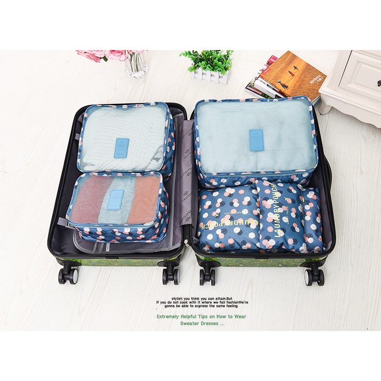 travel bag clothes organizer