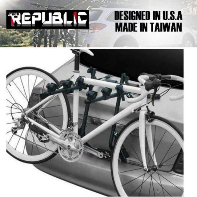 bike carrier for hatchback
