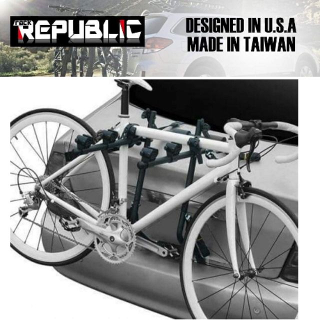 republic bike rack