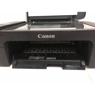 Принтер canon ts3140 как сканировать