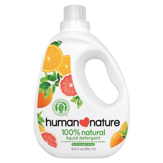 biodegradable detergent