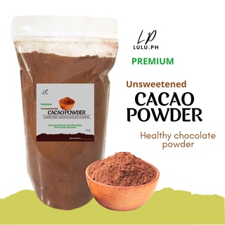 Luluph Cacao Powder 300g