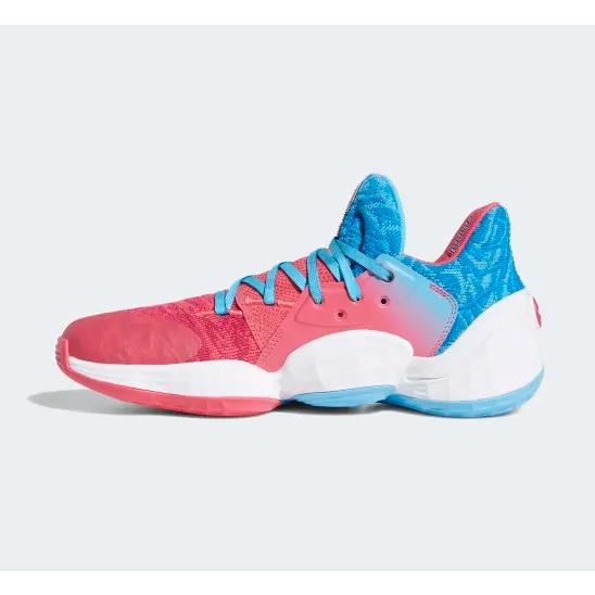 james harden cotton candy shoes