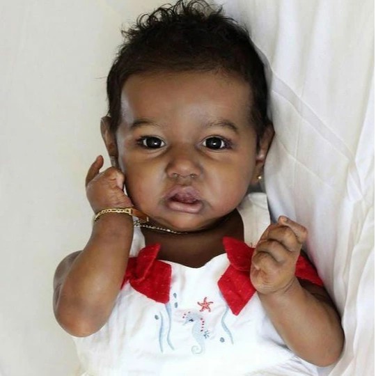 soft silicone reborn baby