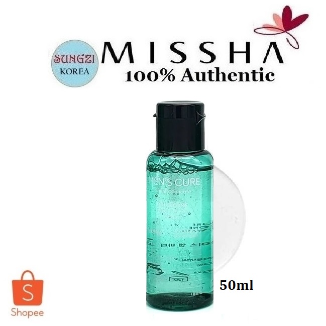 MISSHA Men's Cure Cream Essence 150ml main image 1