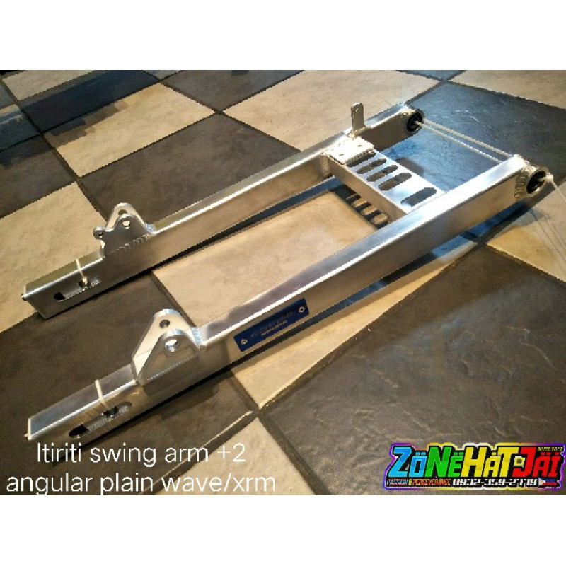 Itiriti Made In Thailand Alloy Swing Arm For Wave Xrm 2 Shopee Philippines