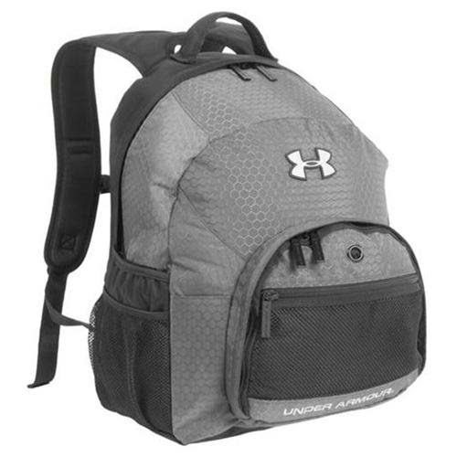 Backpack Bag With Shoe Compartment Gray 
