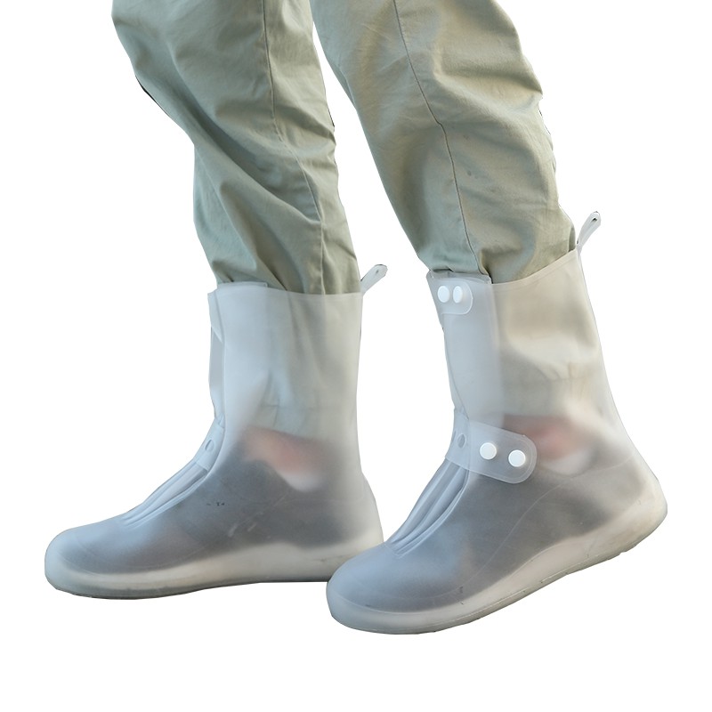 motorcycle boot rain covers